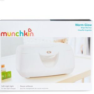 Munchkin wipe warmer